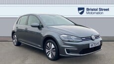 Volkswagen Golf 99kW e-Golf 35kWh 5dr Auto Electric Hatchback